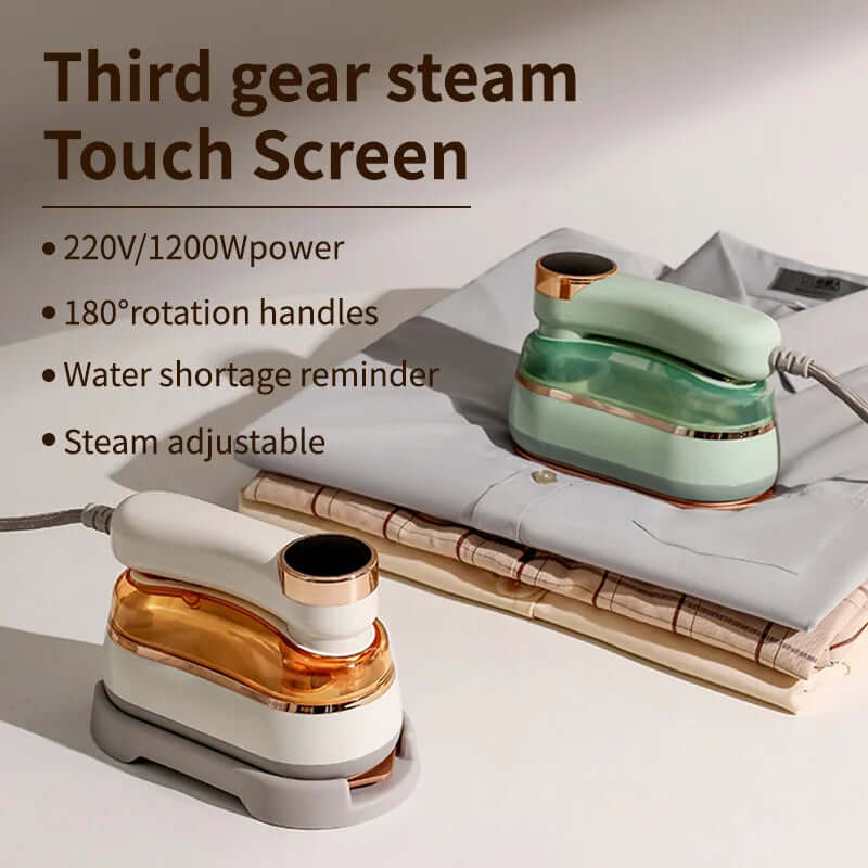 Handheld Mini Ironing Machine