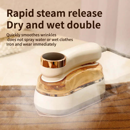 Handheld Mini Ironing Machine
